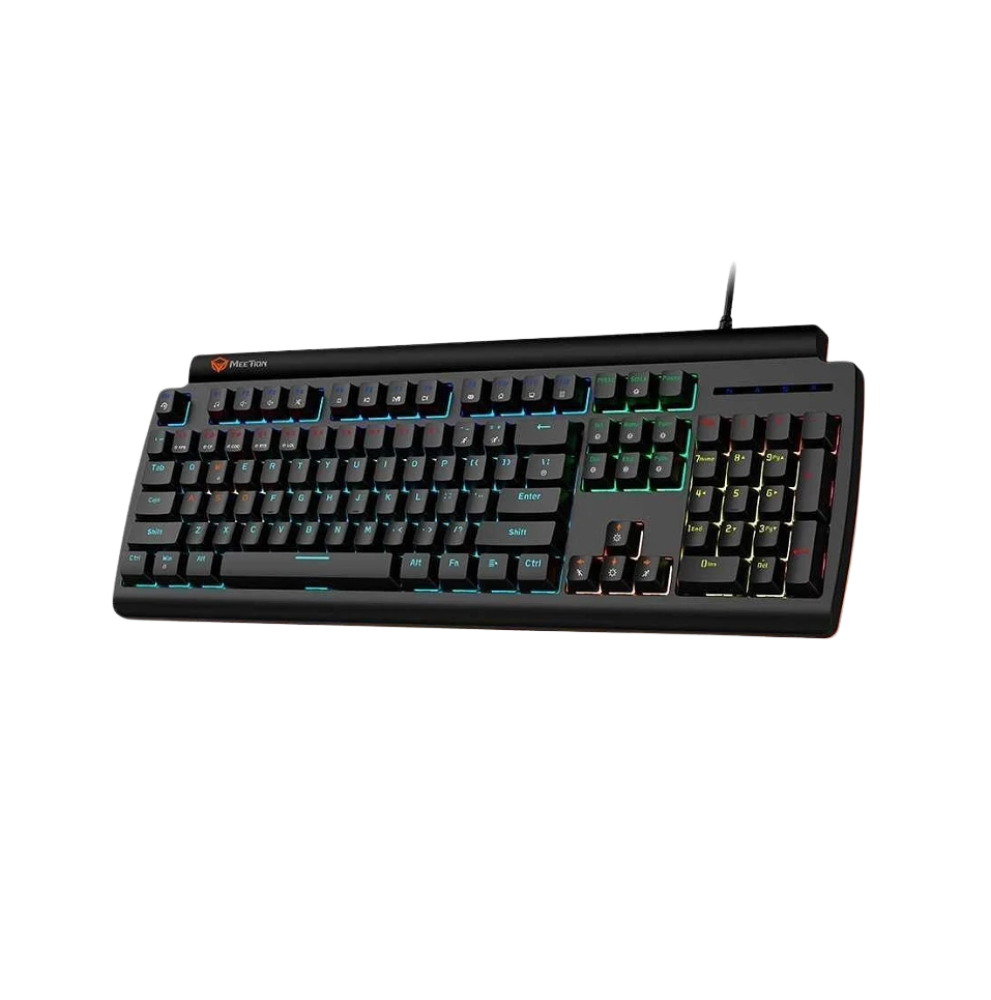 MEETION MK600MX GEJMERSKA MEHANICKA TASTATURA BLUE SWITCH